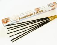 Box of 20 Frankincense & Myrrh Incense Sticks - Click Image to Close