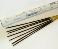 Box of 20 Jasmine Incense Sticks - Click Image to Close