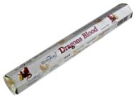 Box of 20 Dragons Blood Incense Sticks - Click Image to Close
