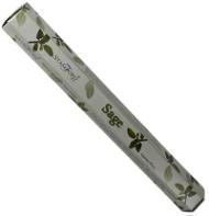 Box of 20 Sage Incense Sticks - Click Image to Close