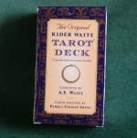 Rider Waite Tarot Deck - Click Image to Close